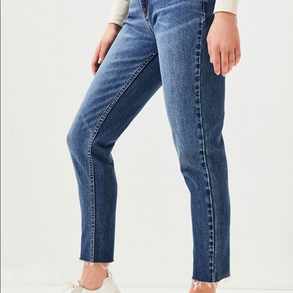 Pacsun Vintage Icon High Rise (Mom Jean) Denim 27 - Picture 2 of 10